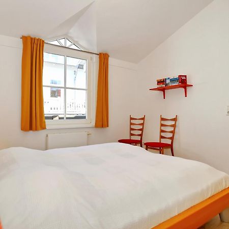 Strandstrasse 16 Wohnung 18 Ostseebad Kühlungsborn Exteriör bild