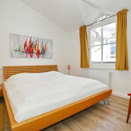 Strandstrasse 16 Wohnung 18 Ostseebad Kühlungsborn Exteriör bild