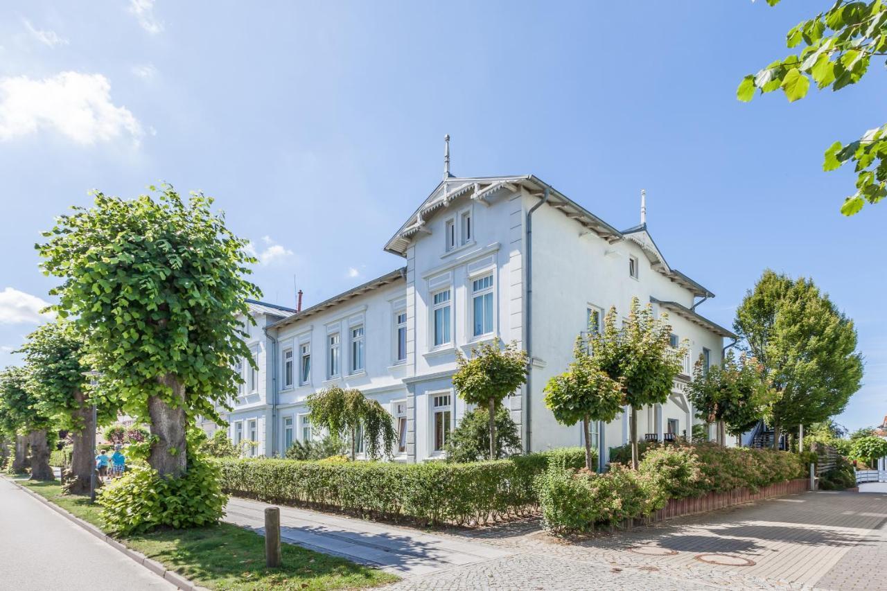 Strandstrasse 16 Wohnung 18 Ostseebad Kühlungsborn Exteriör bild