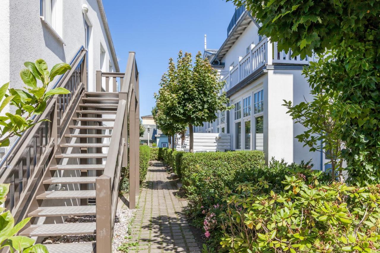 Strandstrasse 16 Wohnung 18 Ostseebad Kühlungsborn Exteriör bild