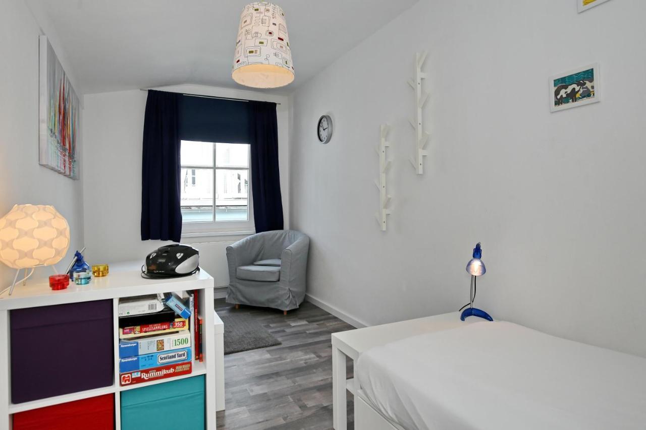 Strandstrasse 16 Wohnung 18 Ostseebad Kühlungsborn Exteriör bild