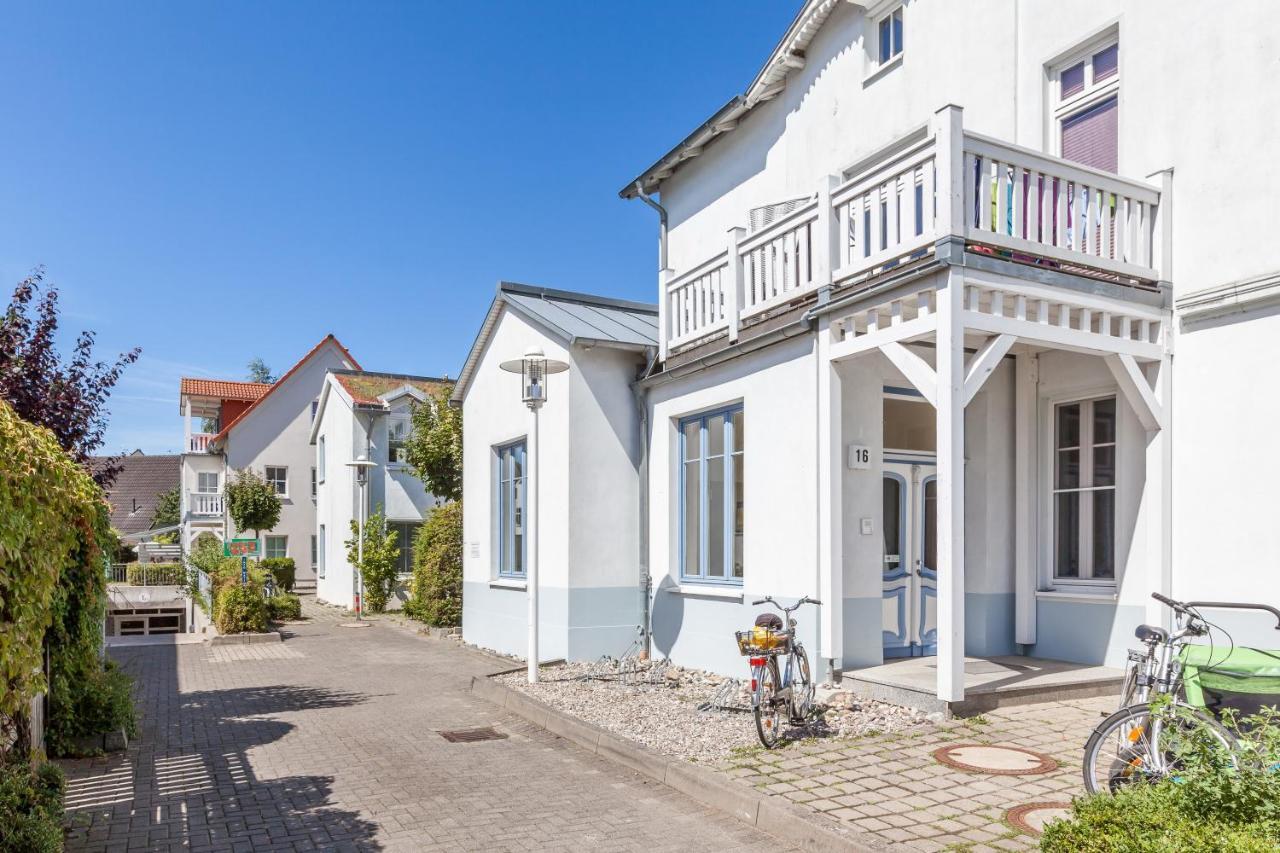 Strandstrasse 16 Wohnung 18 Ostseebad Kühlungsborn Exteriör bild