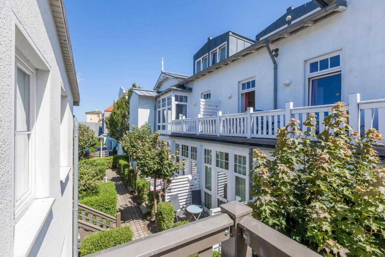 Strandstrasse 16 Wohnung 18 Ostseebad Kühlungsborn Exteriör bild