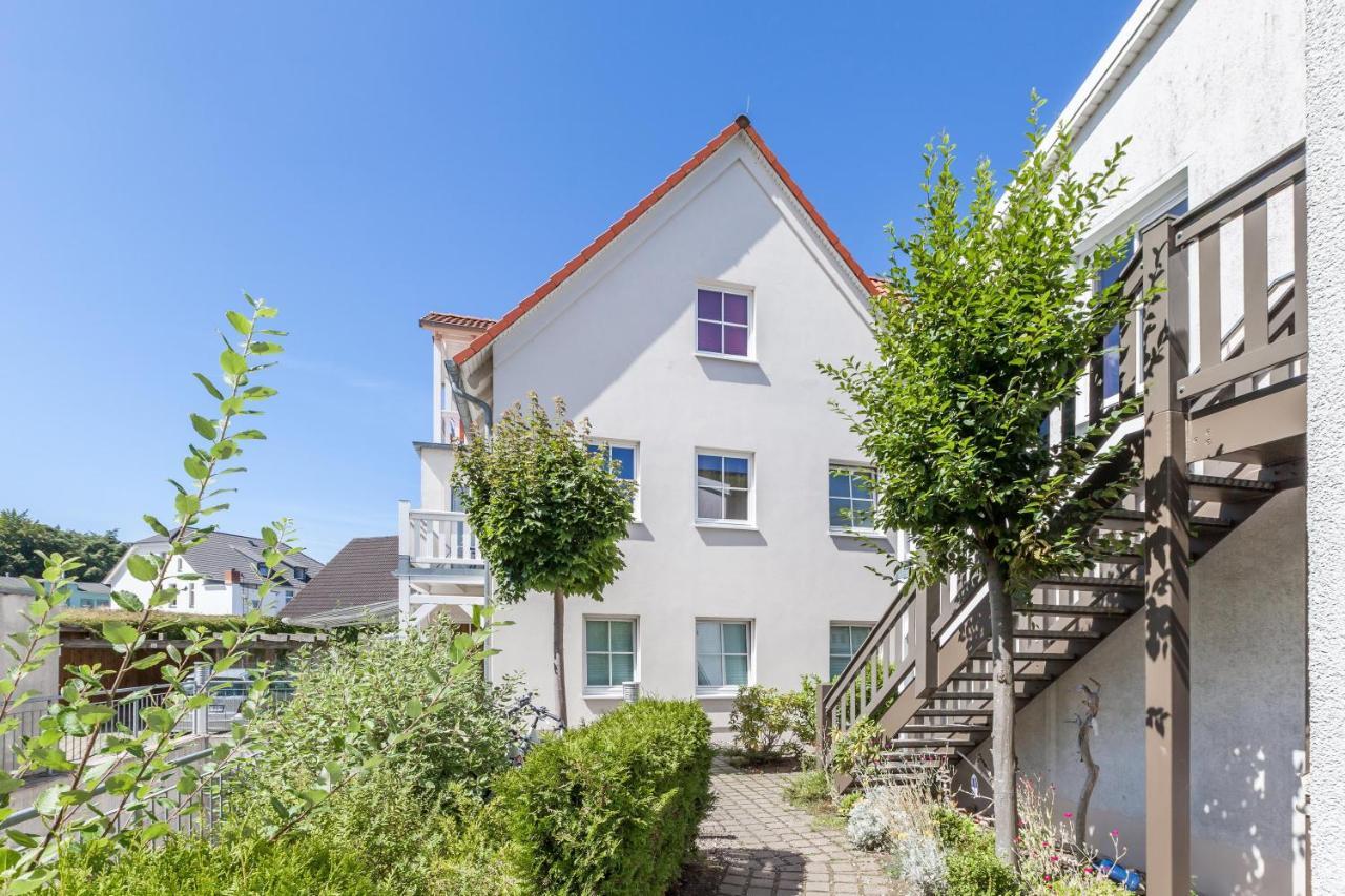Strandstrasse 16 Wohnung 18 Ostseebad Kühlungsborn Exteriör bild