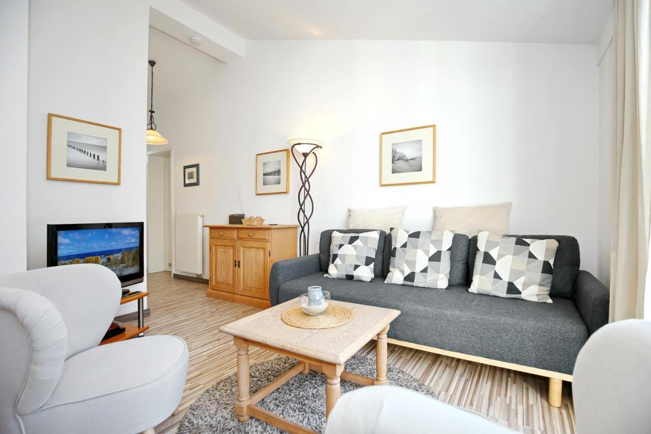 Strandstrasse 16 Wohnung 18 Ostseebad Kühlungsborn Exteriör bild