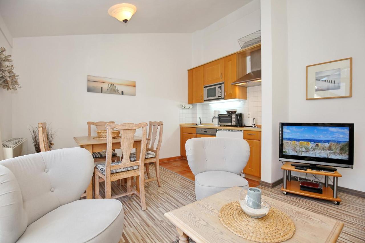 Strandstrasse 16 Wohnung 18 Ostseebad Kühlungsborn Exteriör bild