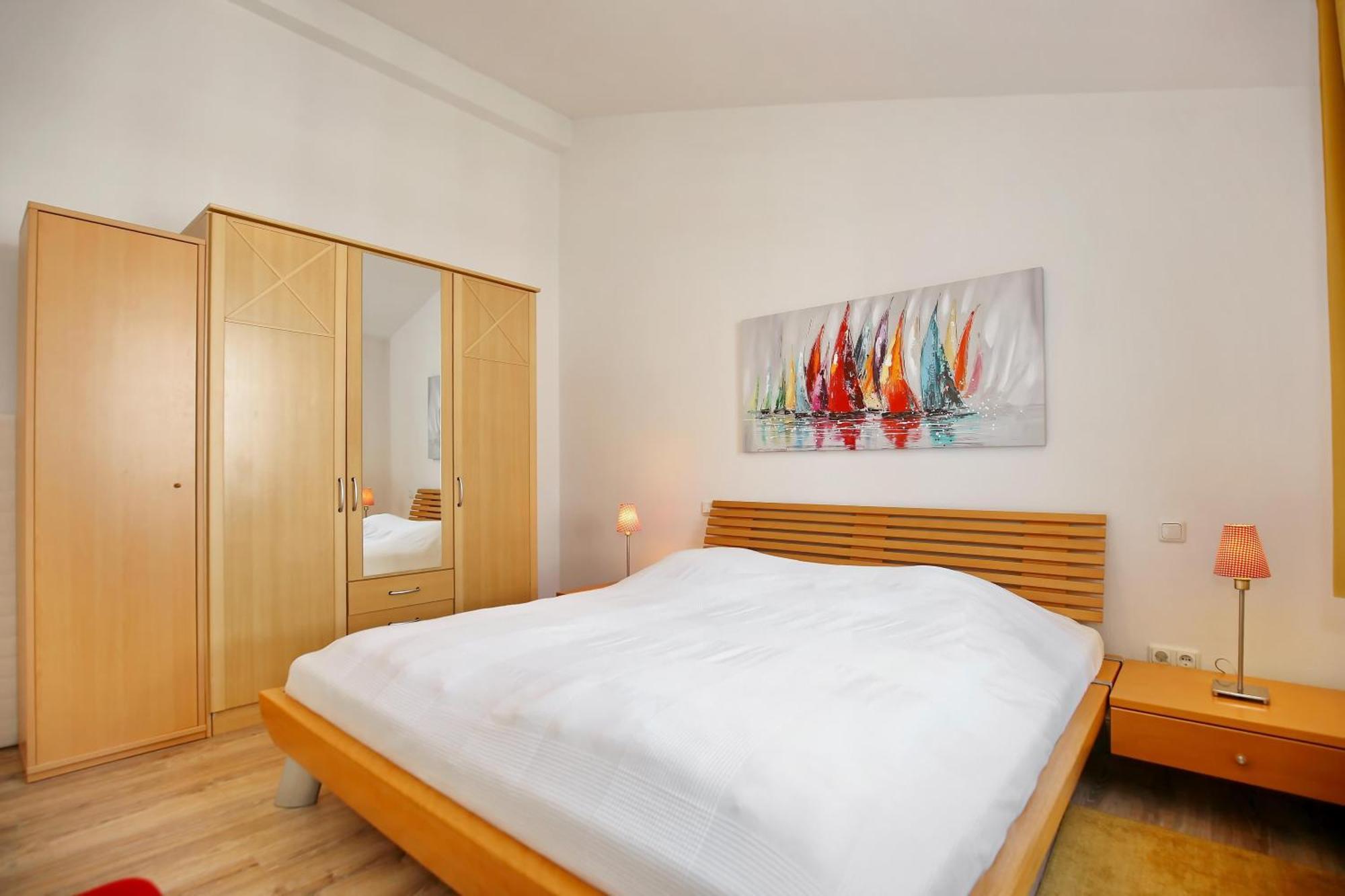 Strandstrasse 16 Wohnung 18 Ostseebad Kühlungsborn Exteriör bild
